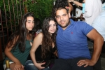 Saturday Night at Barbacane Pub, Byblos